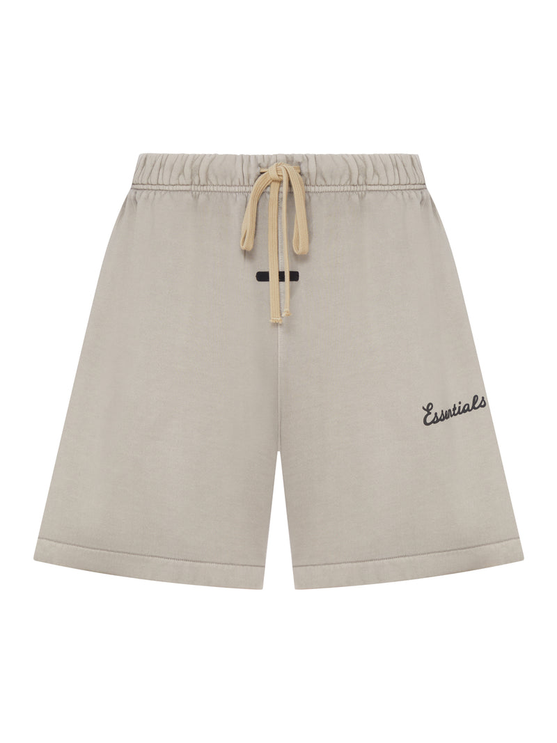 COTTON TRAINING SHORTS