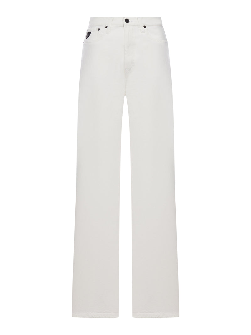 DENIM JEANS SKATER LOOSE