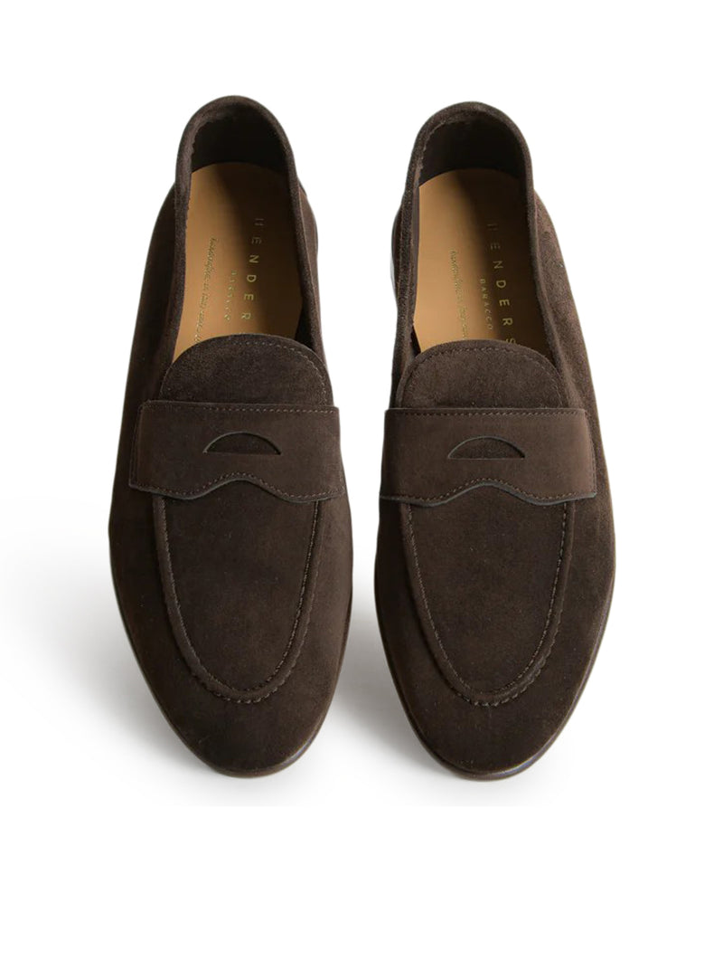 CLASSIC SUEDE MOCCASIN