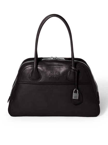 VIVANT MEDIUM LEATHER BAG