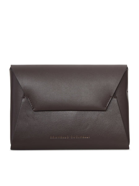 CALFSKIN CLUTCH
