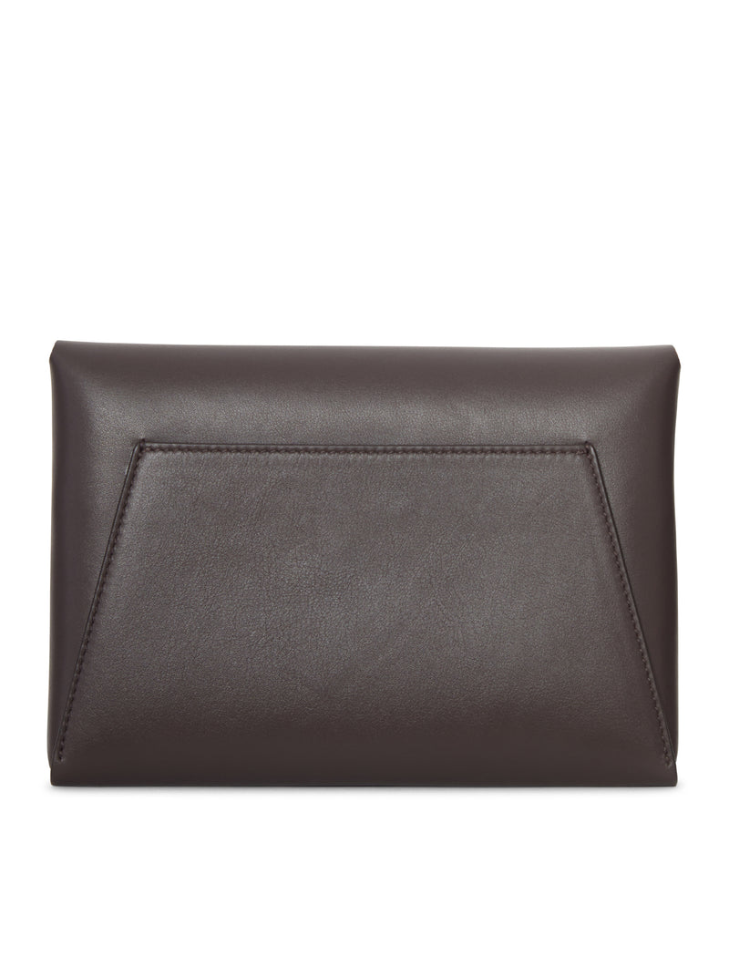 CALFSKIN CLUTCH