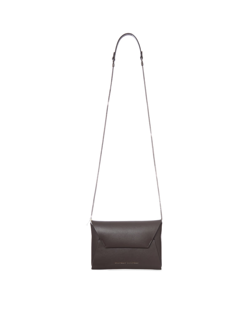 CALFSKIN CLUTCH