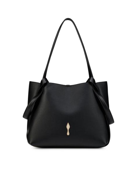BETTINA SMALL CALFSKIN TOTE BAG