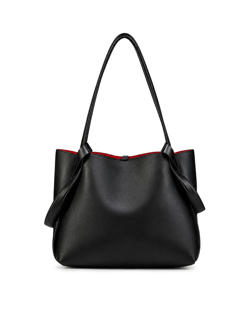 BETTINA SMALL CALFSKIN TOTE BAG