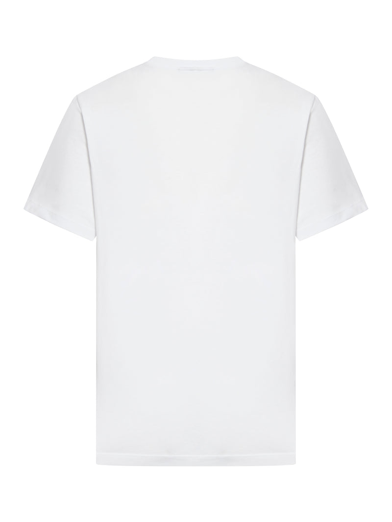 ORGANIC COTTON T-SHIRT WITH PRINT
