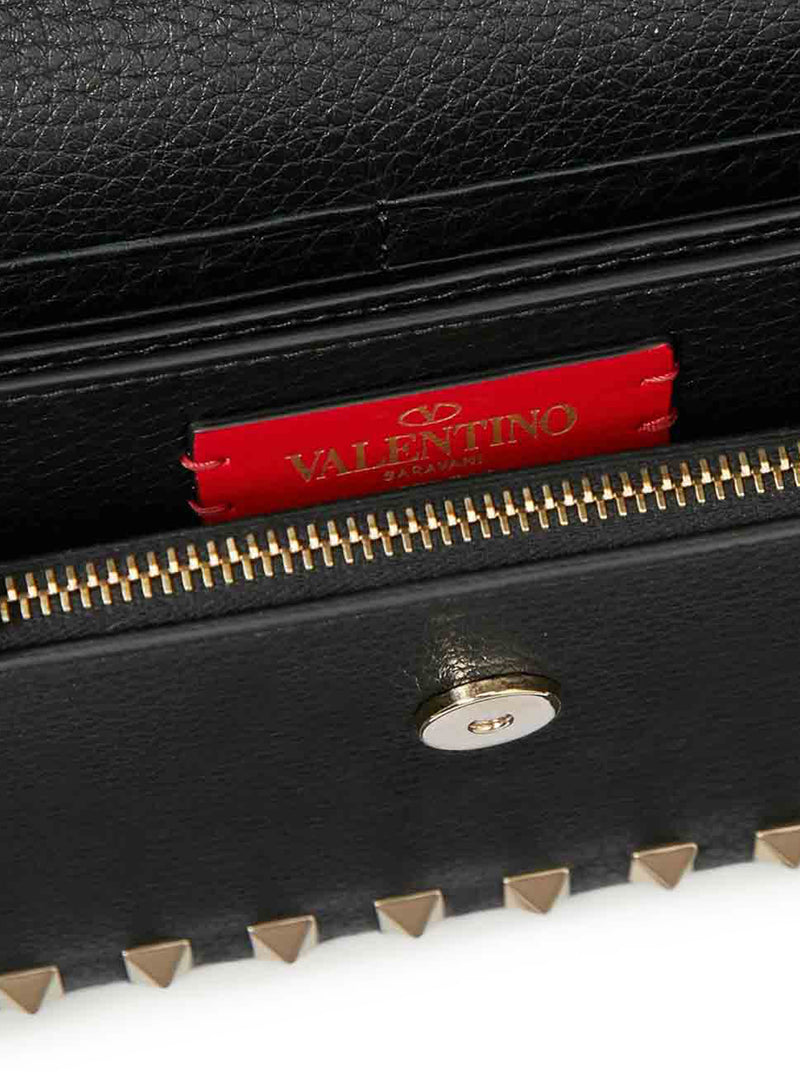 ROCKSTUD CLUTCH WITH CHAIN