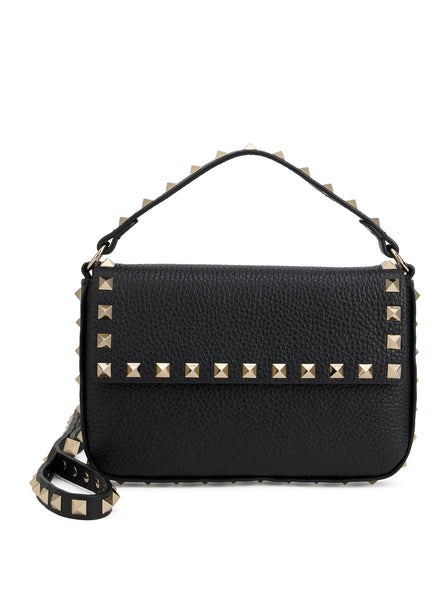 MINI ROCKSTUD BAG IN CALFSKIN