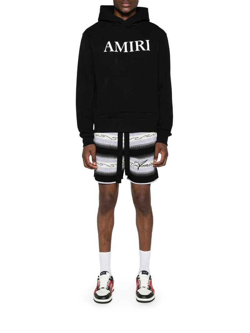 COTTON HOODIE WITH FRONT LOGO