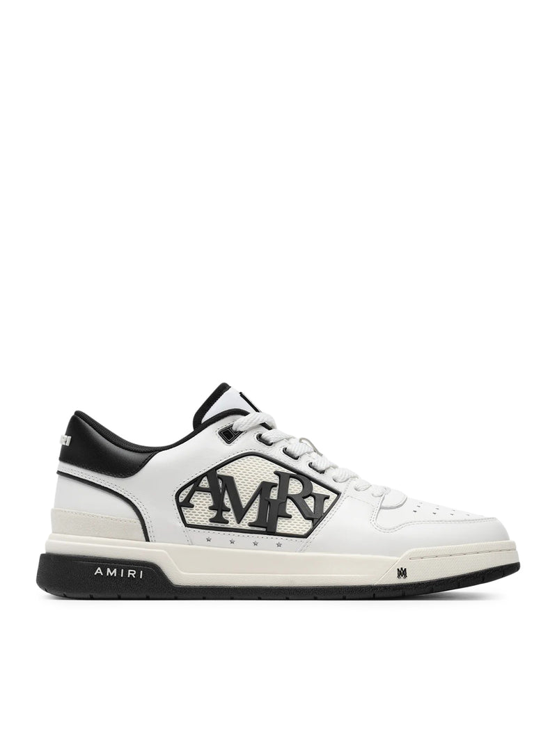 CLASSIC LOW LEATHER SNEAKERS