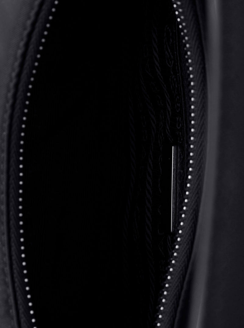 PRADA RE-EDITION 2005 MINI BAG IN RE-NYLON AND SAFFIANO