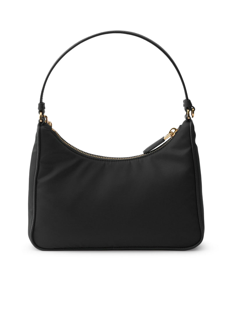PRADA RE-EDITION 2005 MINI BAG IN RE-NYLON AND SAFFIANO