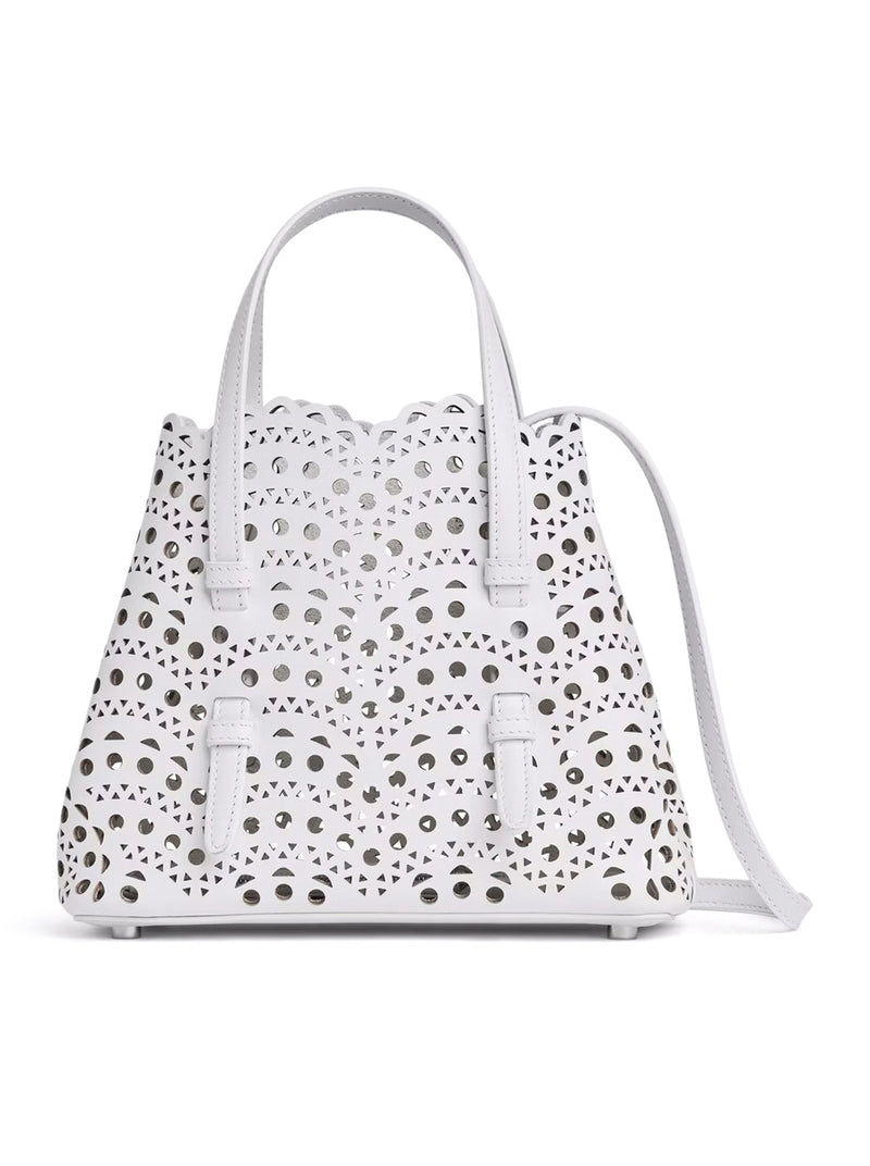 MINA 20 LEATHER BAG