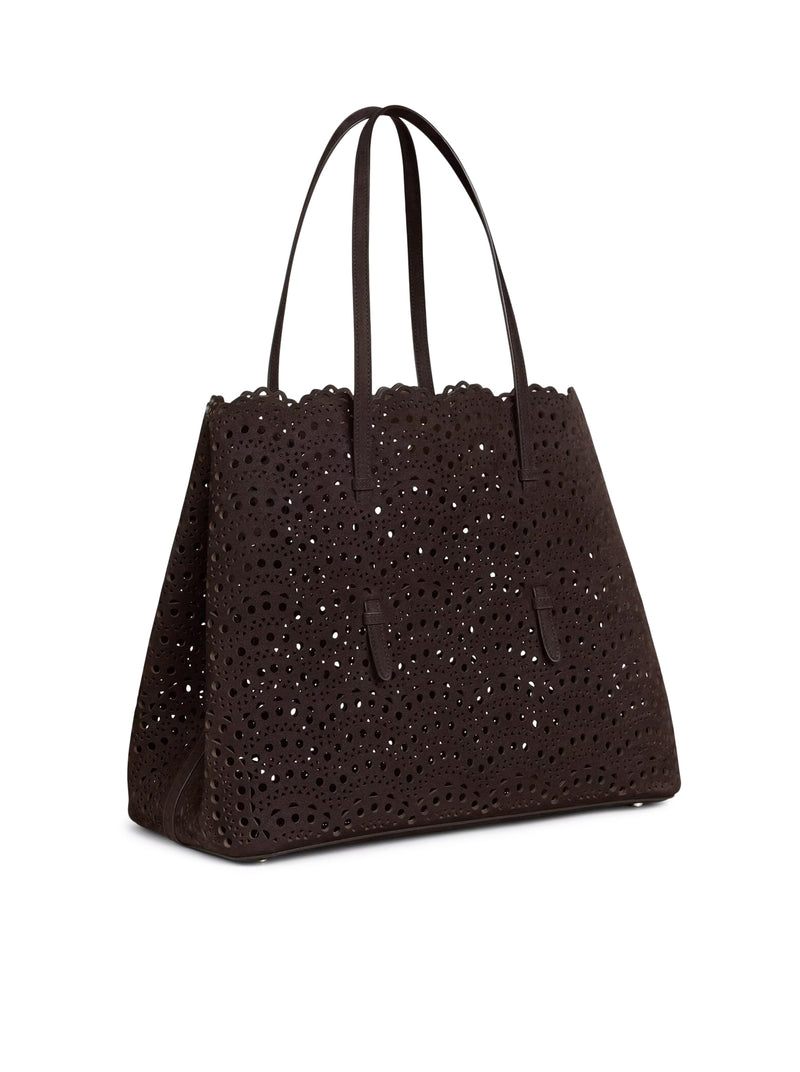 MINA 37 SUEDE BAG