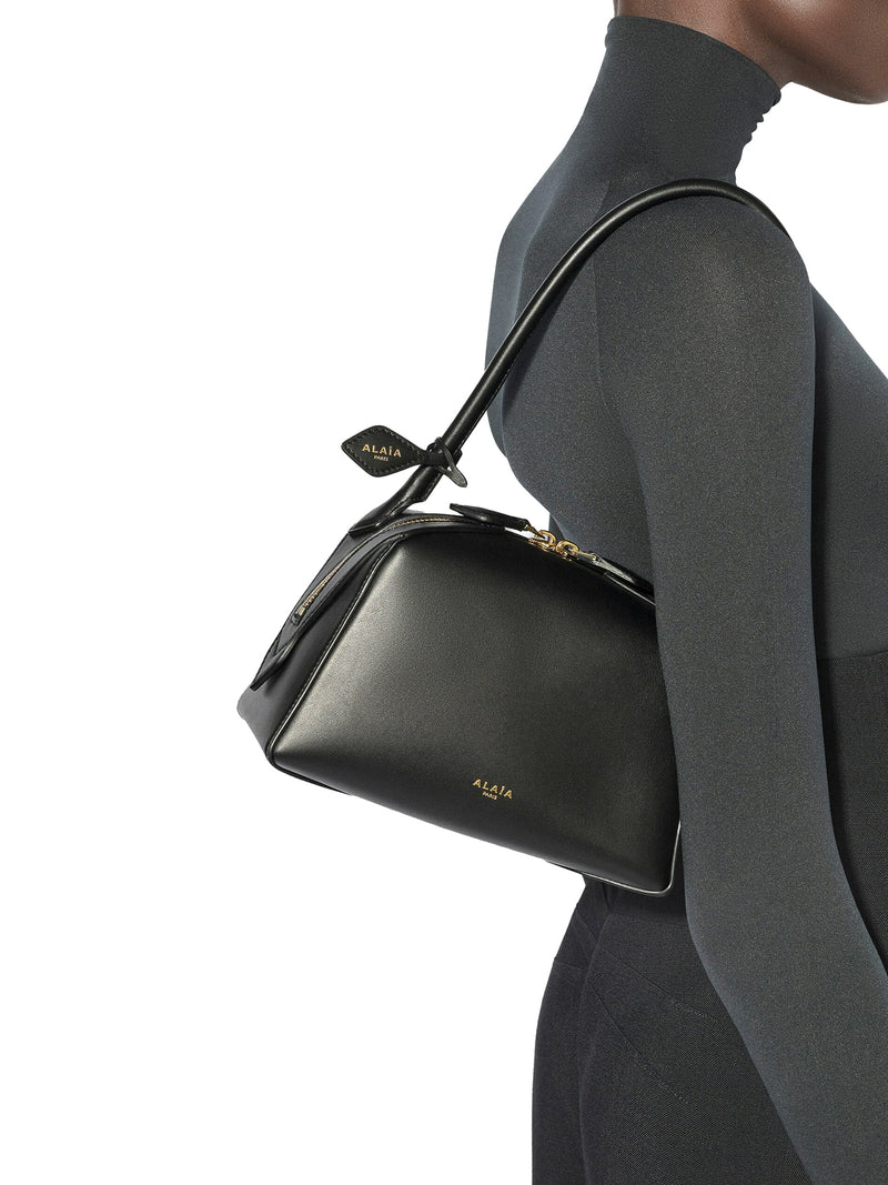 LE TECKEL SMALL CALFSKIN BAG