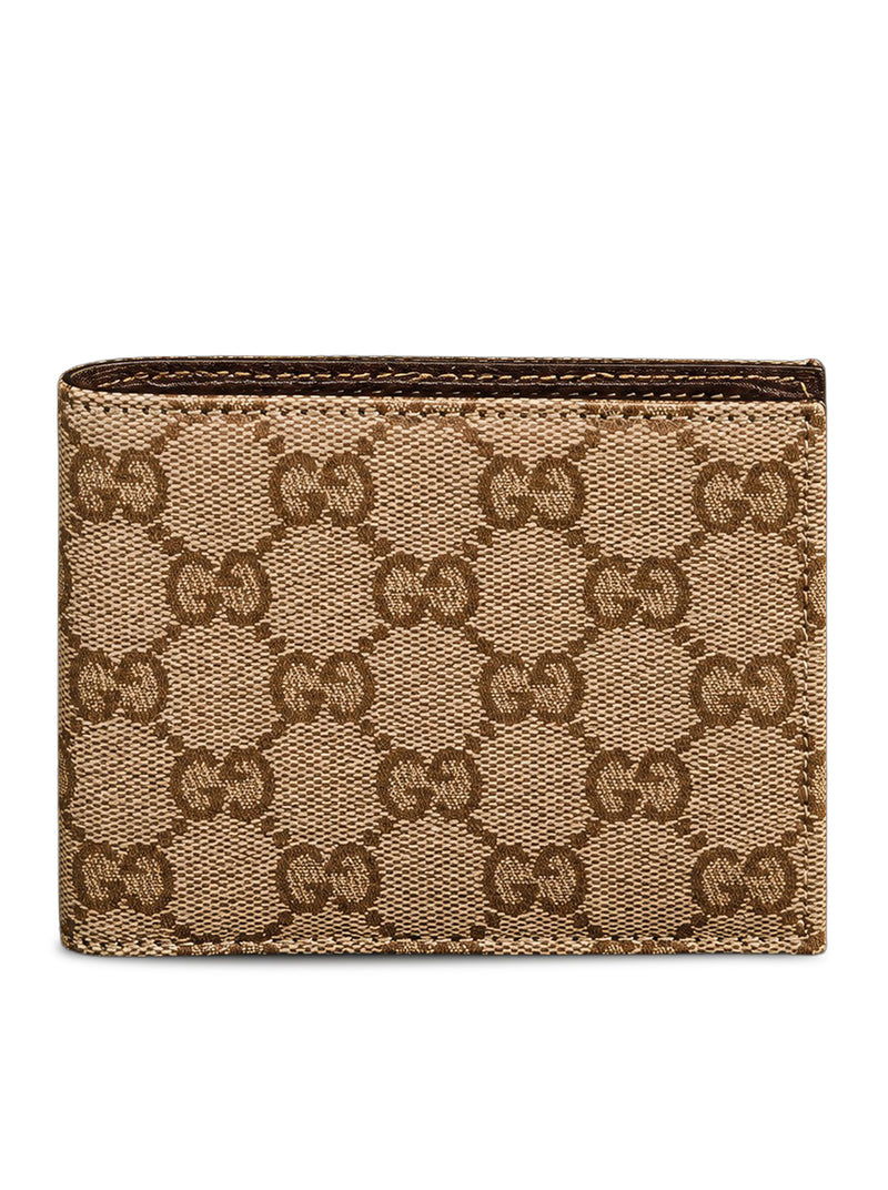 BI-FOLD GG ESSENCE CLASSIC WALLET