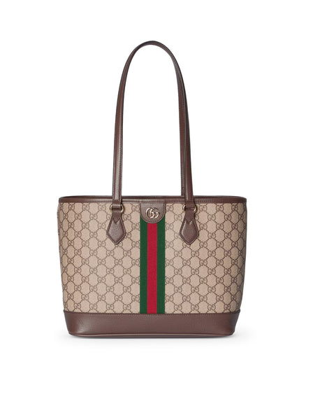 OPHIDIA MEDIUM SIZE SHOPPING BAG