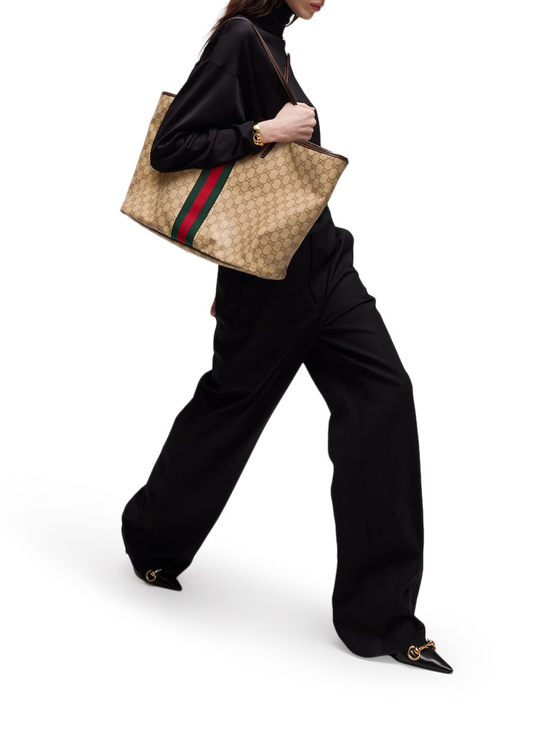 GUCCI TRIBECA LARGE SHOPPING BAG