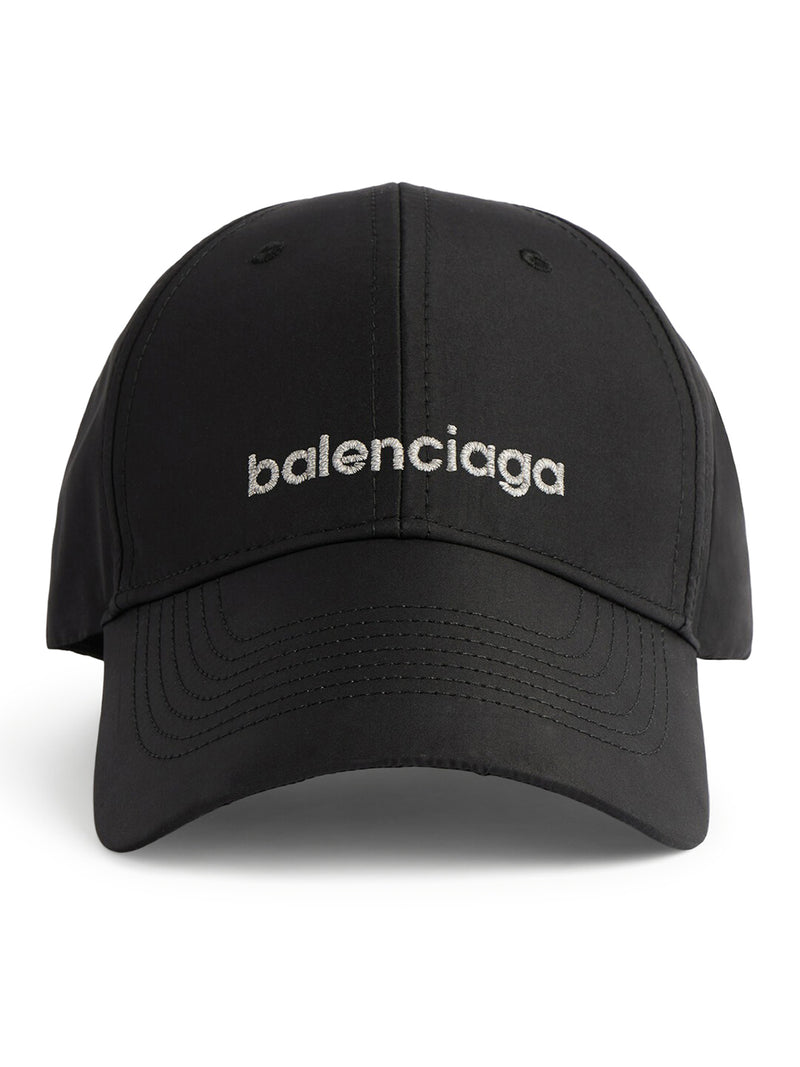 MEN`S TECHWEAR HAT IN BLACK