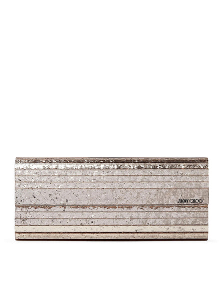 GLITTER CLUTCH BAG