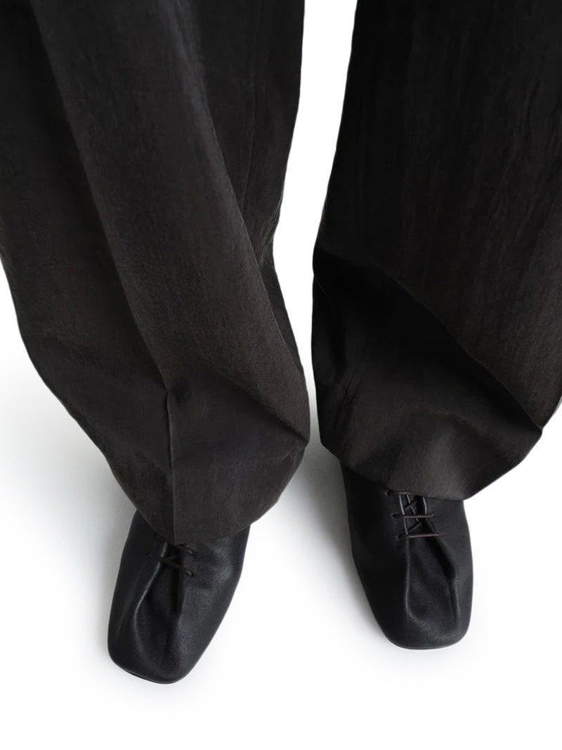 SOURIS CLASSIC LEATHER BERBIES