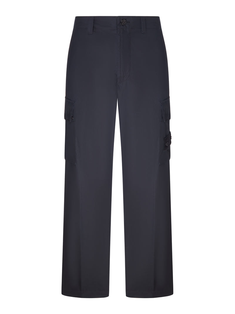 WIDE LEG CARGO PANTS