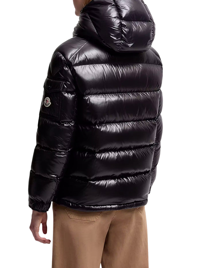 MAIRE SHORT DOWN JACKET WITH HOOD
