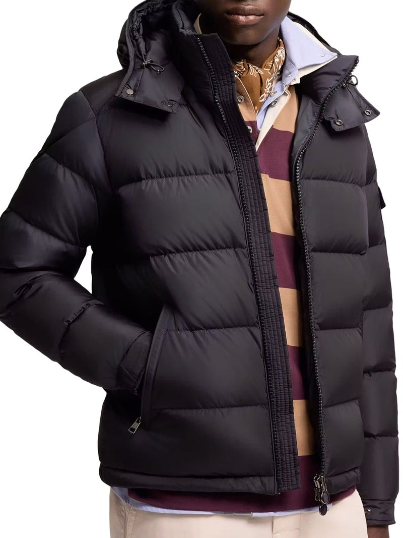 MAYA SHORT MATT DOWN JACKET