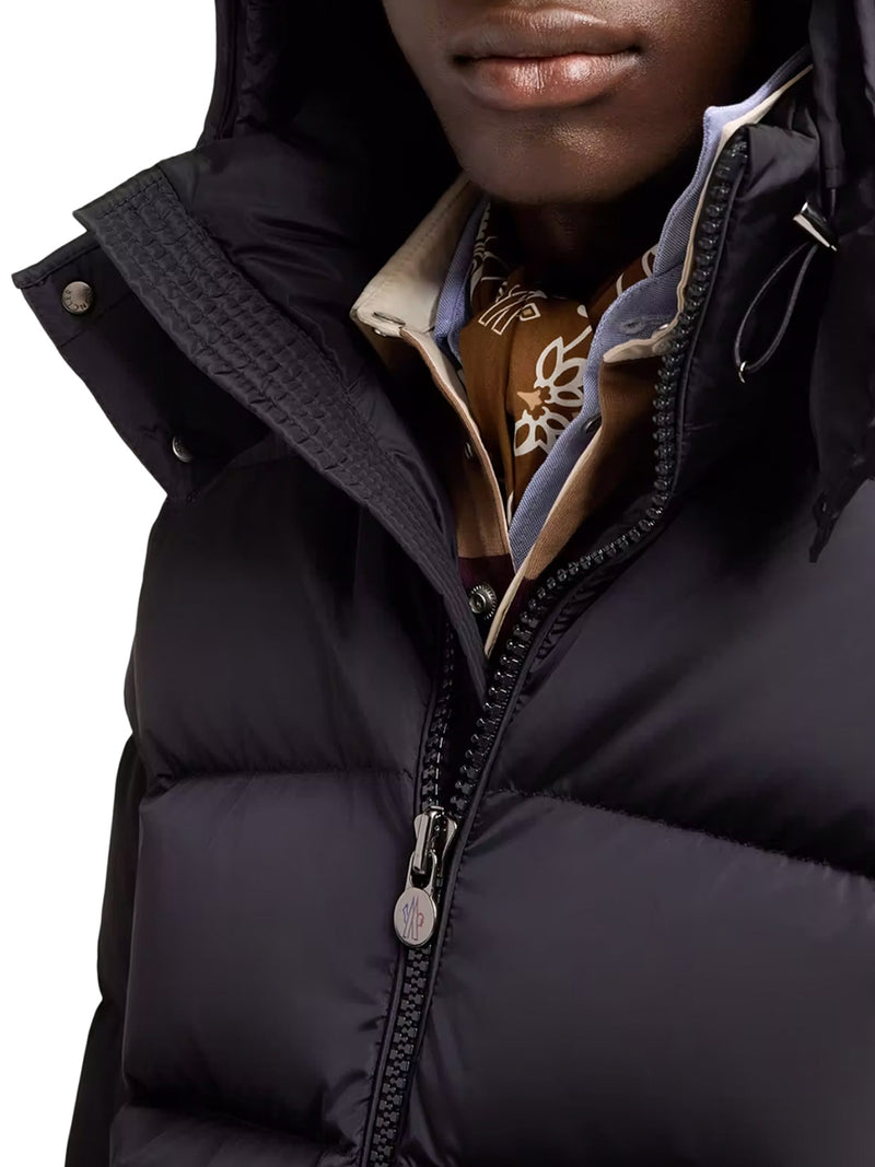 MAYA SHORT MATT DOWN JACKET