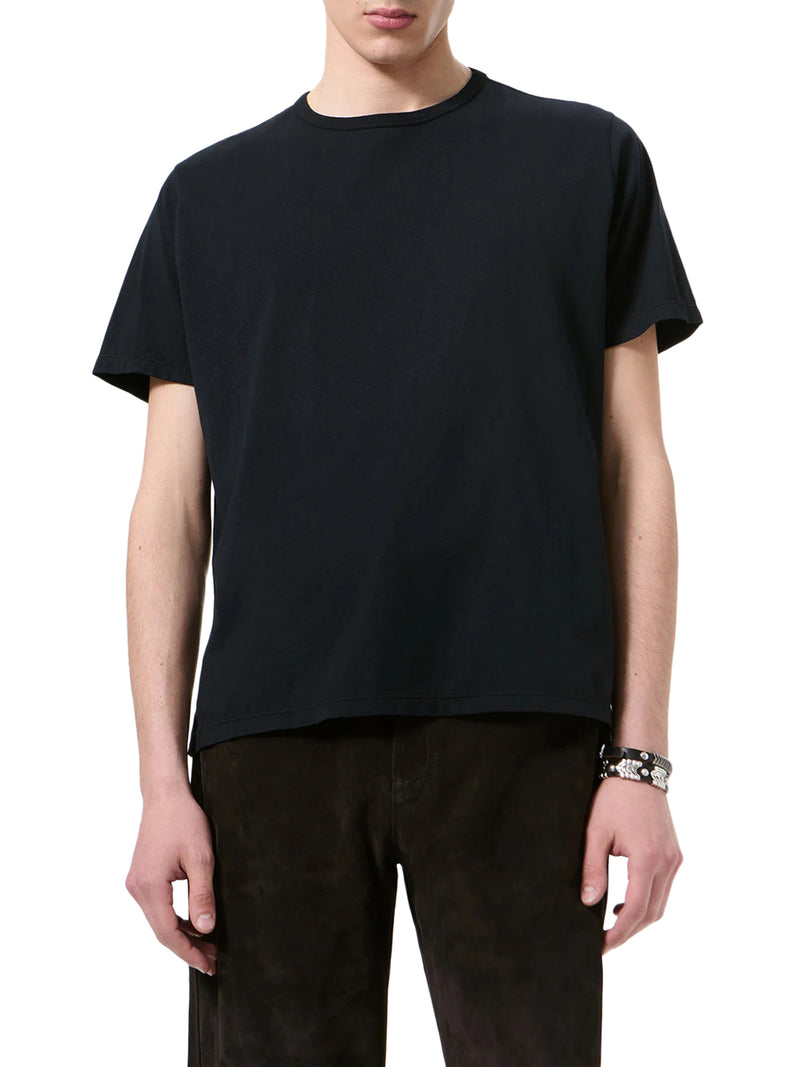 NEW BOX COTTON T-SHIRT