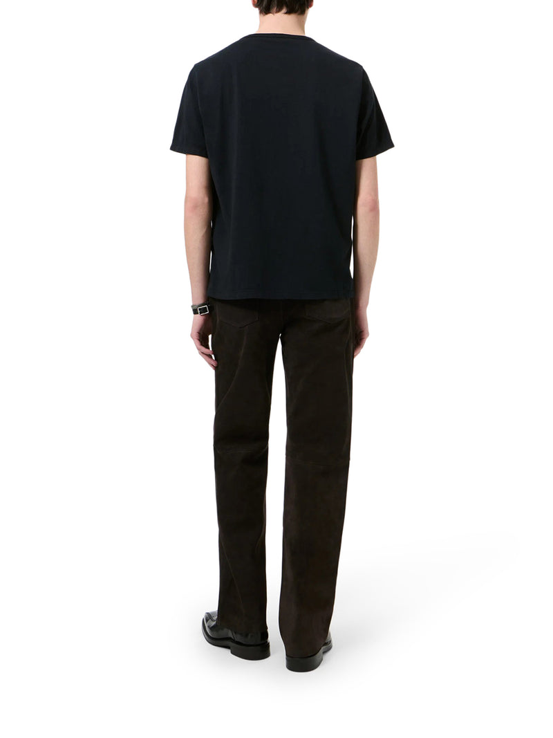 NEW BOX COTTON T-SHIRT
