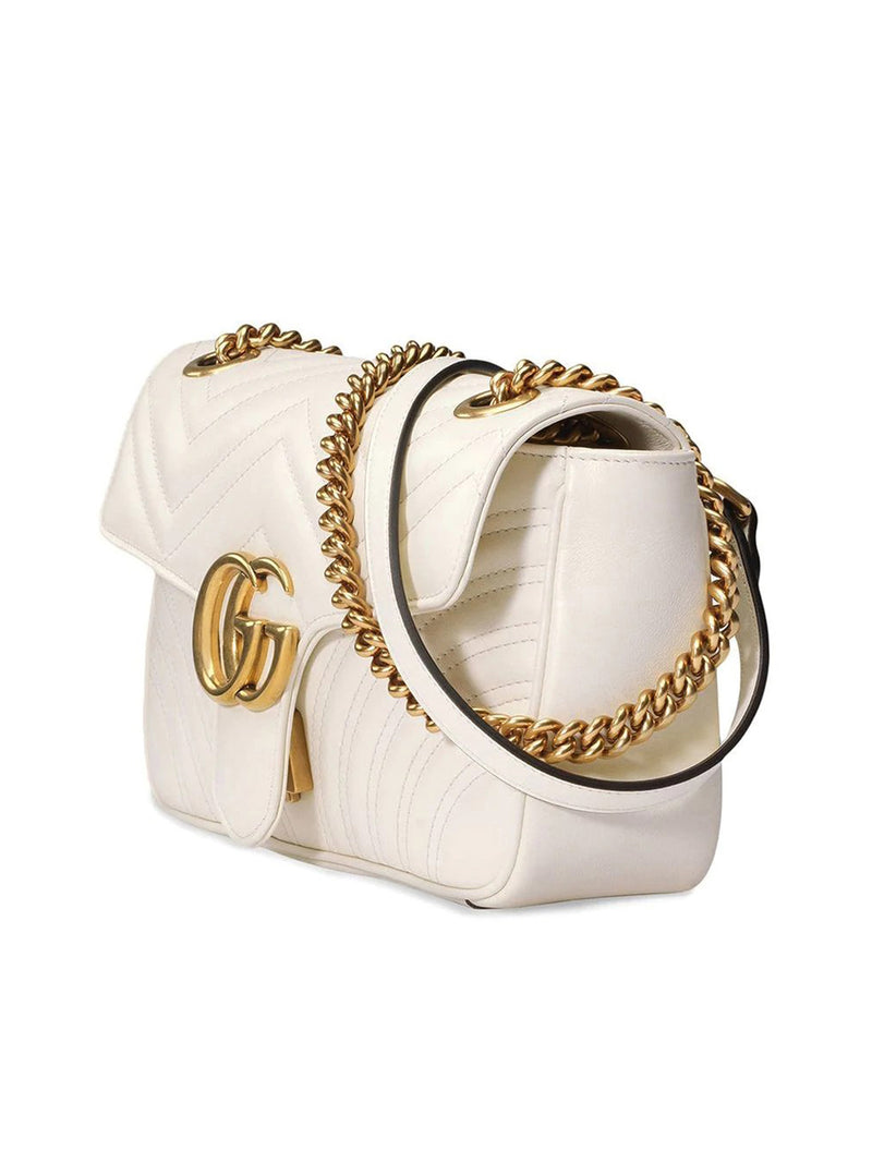 Shoulder bag GG Marmont small size