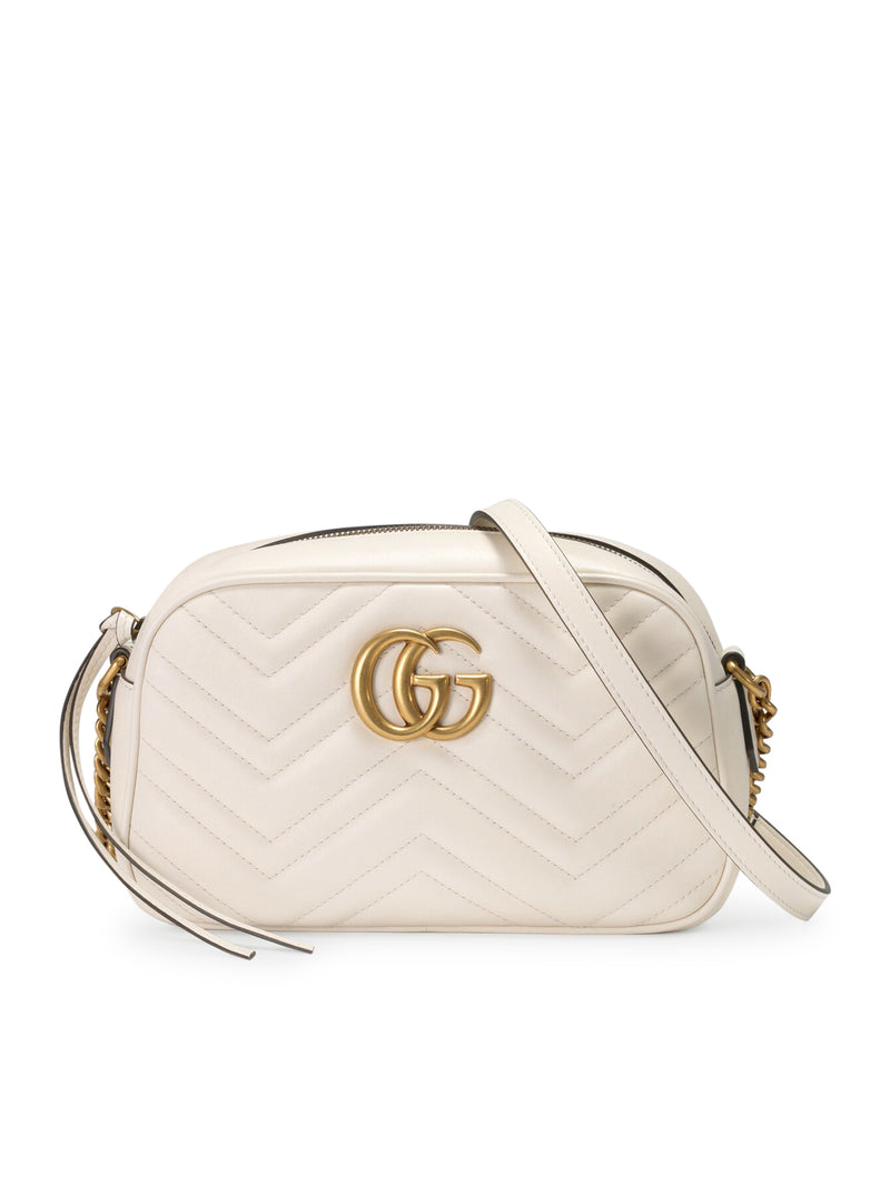 GG Marmont quilted shoulder bag