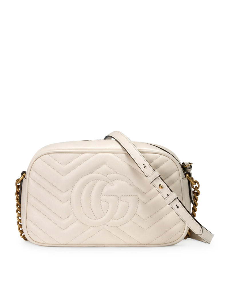 GG Marmont quilted shoulder bag