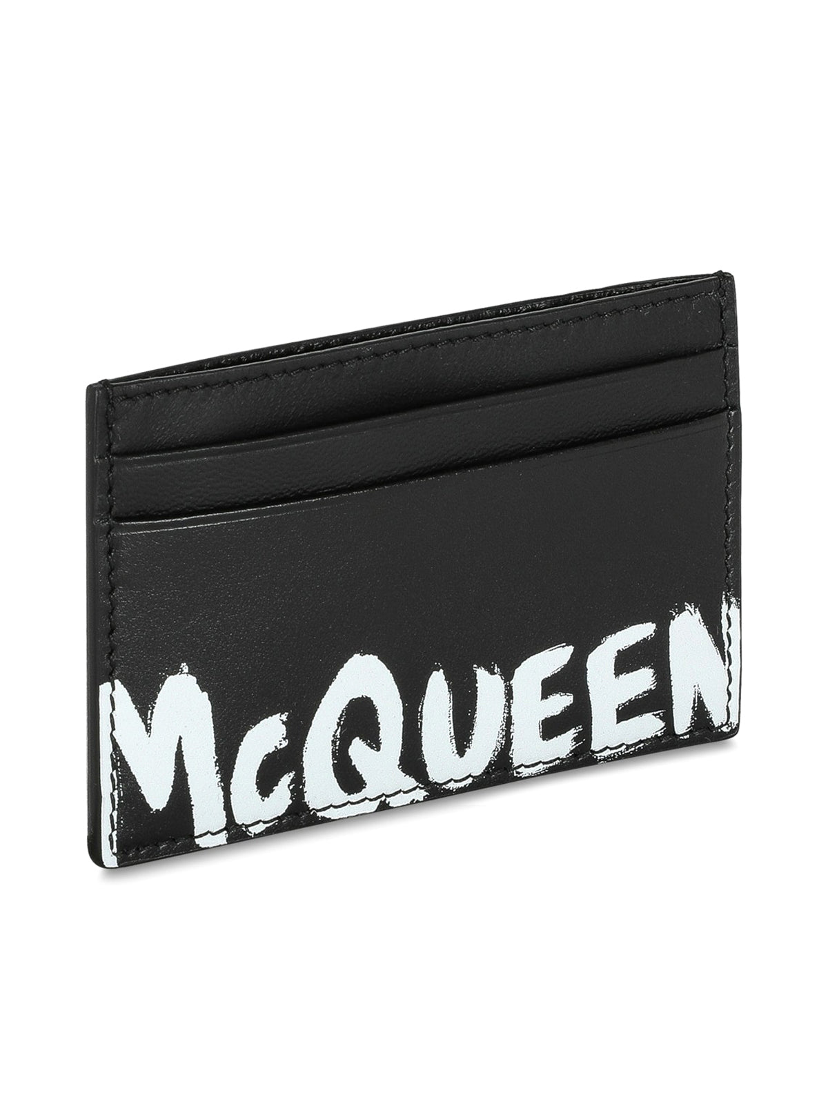 McQueen Graffit credit card holder