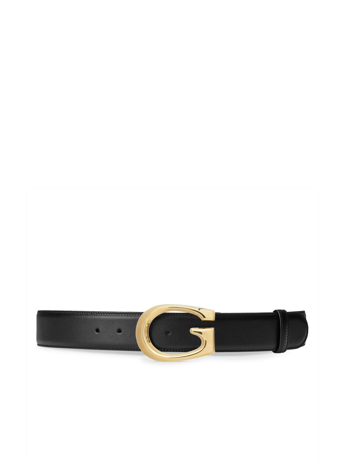 Belt with G buckle 4cm