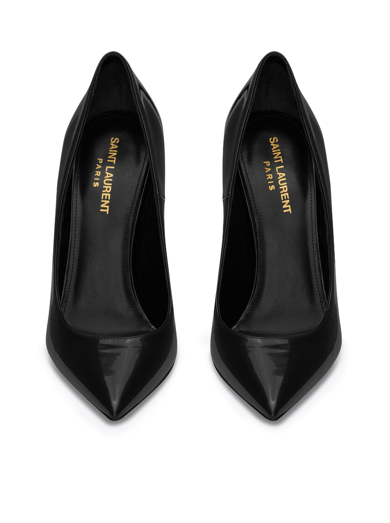 Opyum patent leather pumps