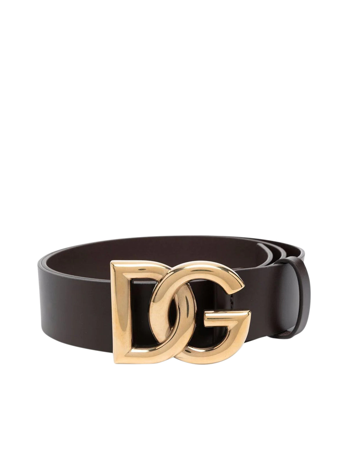 `DG` logo belt