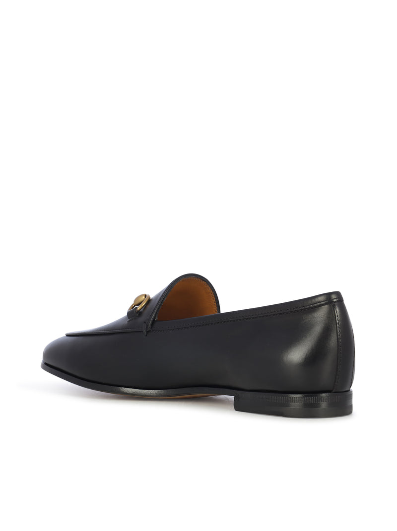Gucci Jordaan loafer in leather
