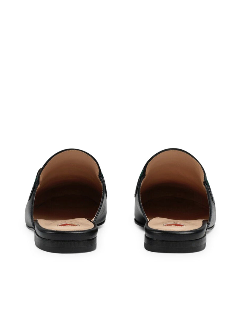 Princetown women`s leather slipper