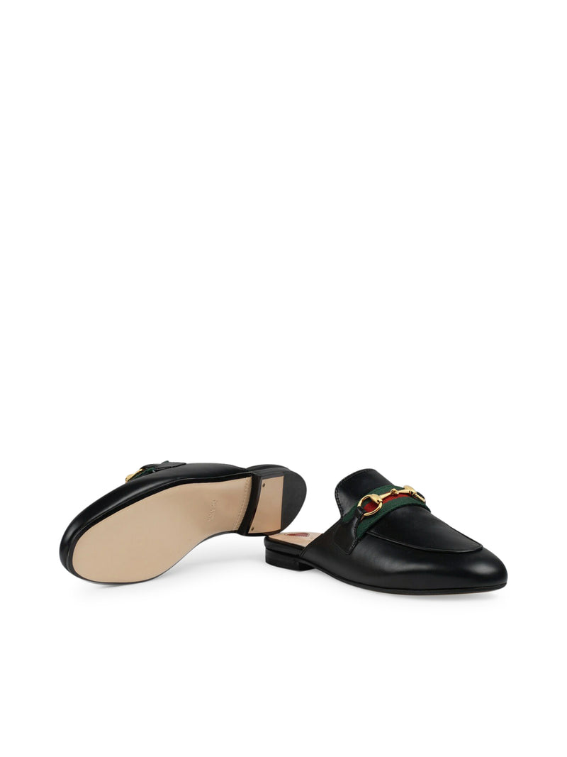 Princetown women`s leather slipper