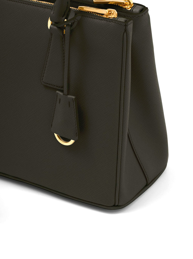 Shop PRADA GALLERIA Classic Saffiano Leather Prada Galleria bag 44*38*13cm  2VG047_9Z2 by Fujistyle