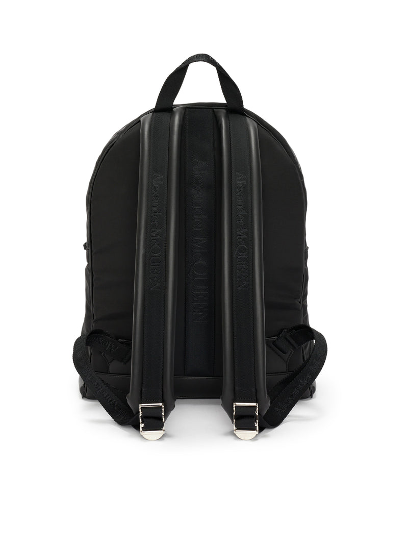 Men`s The Harness Backpack in Black