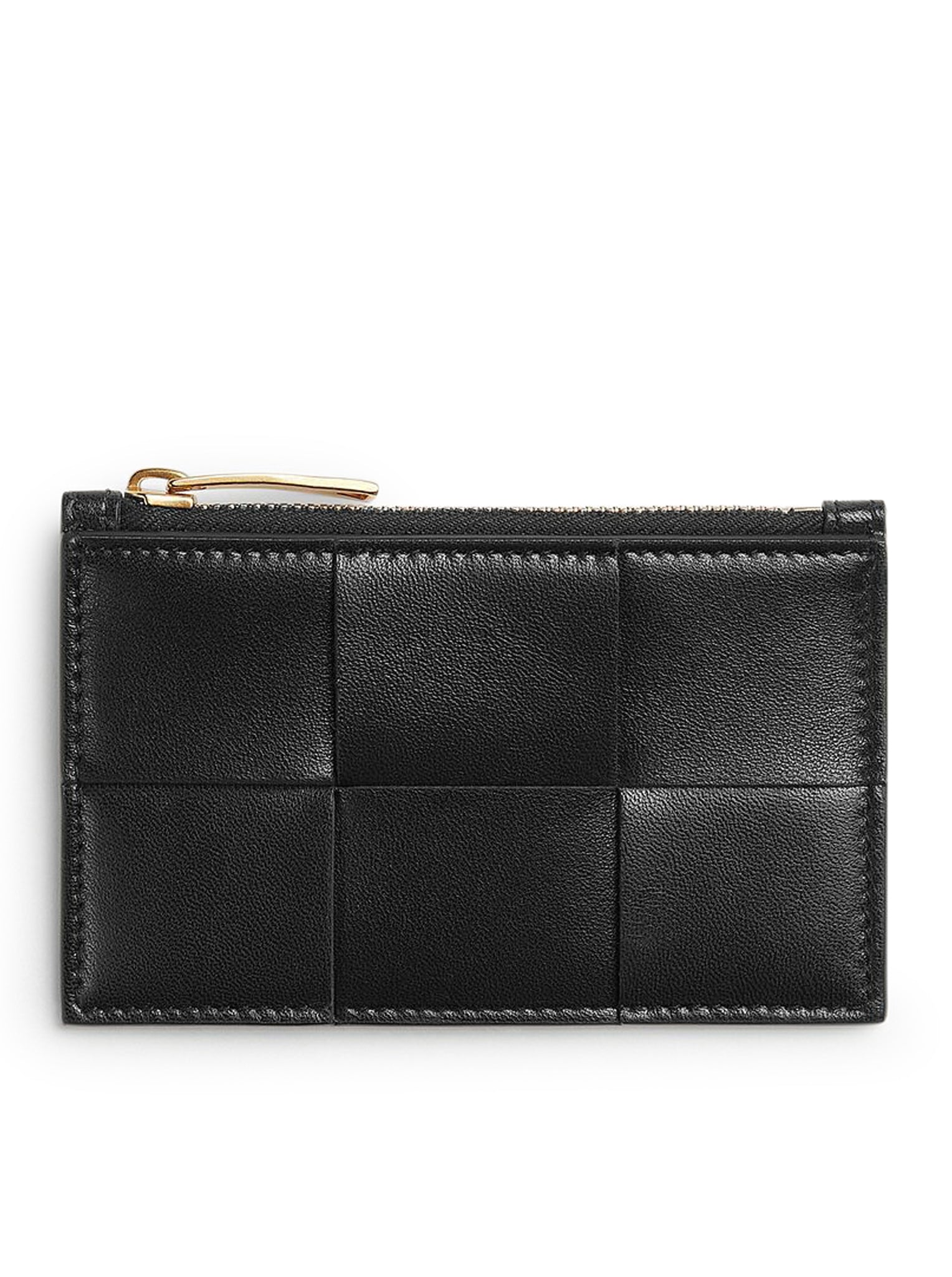Card Holder With Zip