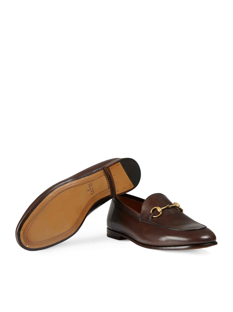Gucci Jordaan loafer in leather