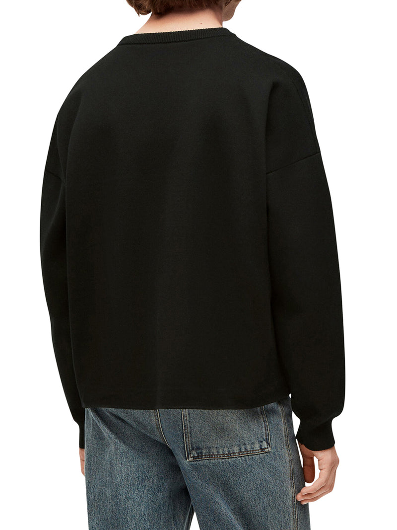 ANAGRAM POCKET SWEATER