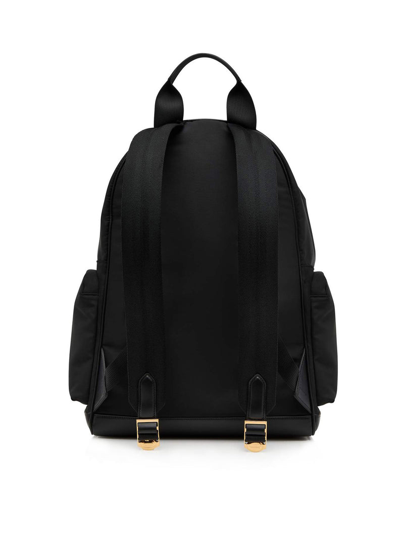 RECYCLED NYLON BACKPACK