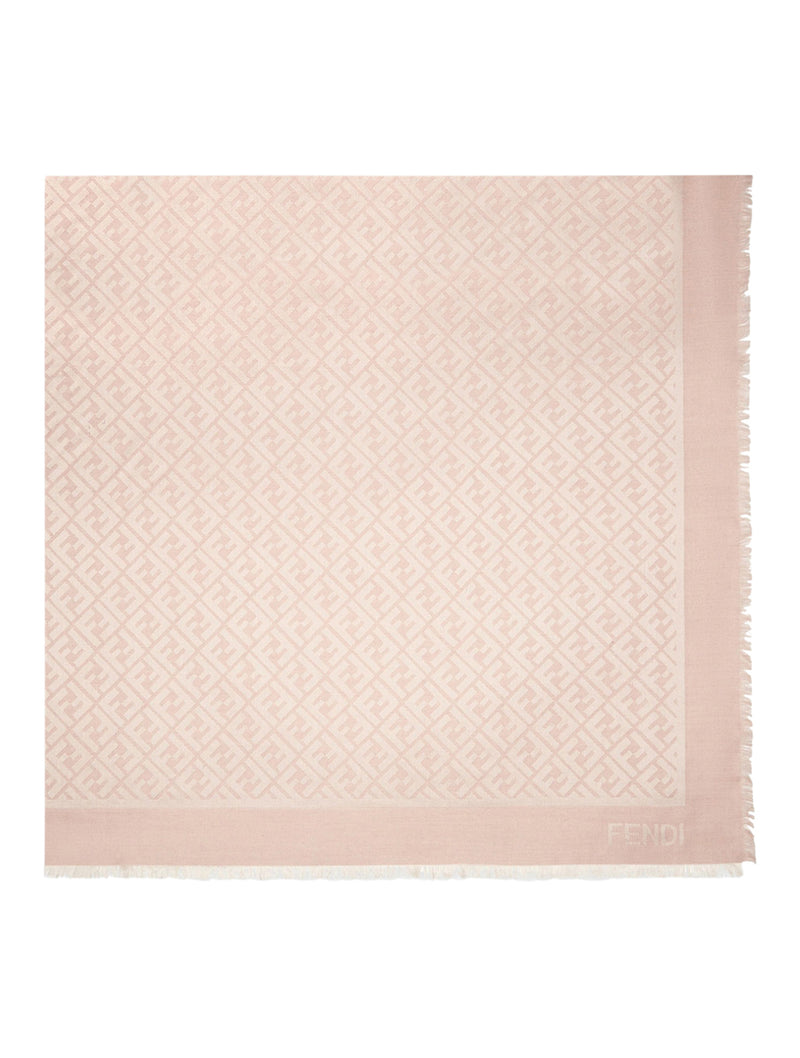 FF ORGANIC SILK SHAWL