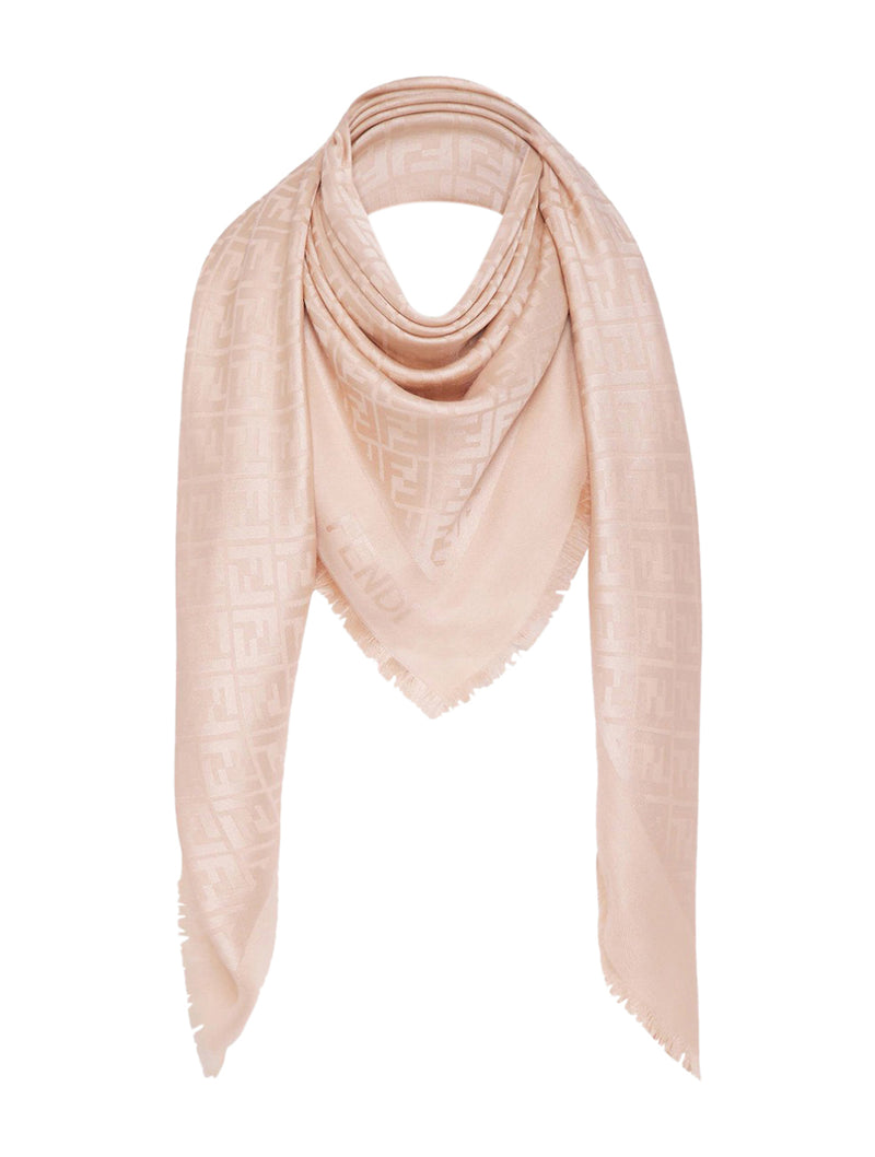 FF ORGANIC SILK SHAWL