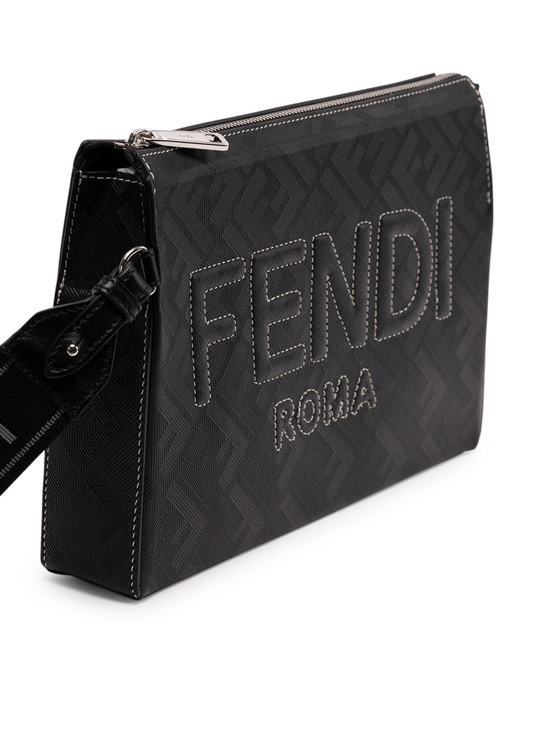 Fendi Roma Clutch